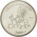 Francja, Medal, L'Europe des XXVII Essai, 10ème Anniversaire 1999-2009 EURO DES
