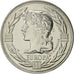 Francja, Medal, Ecu Europa, 1988, MS(64), Miedź-Nikiel