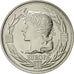 Francja, Medal, Ecu Europa, 1989, MS(64), Miedź-Nikiel