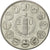 Francja, Medal, Ecu Europa, 1989, MS(64), Miedź-Nikiel
