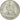 Francja, Medal, Ecu Europa, 1983, MS(64), Miedź-Nikiel