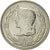 Francja, Medal, Ecu Europa, 1993, MS(64), Miedź-Nikiel