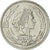 Francja, Medal, Ecu Europa, 1994, MS(64), Miedź-Nikiel