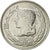 Francja, Medal, Ecu Europa, 1991, MS(64), Miedź-Nikiel