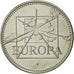 France, Medal, Ecu Europa, 1995, MS(64), Copper-nickel