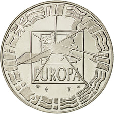 France, Medal, 1er Janvier 1999, Euro Parité, EUROPA, 1999, MS(64)