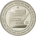 Francia, Medal, European Constitution, 2005, SC+, Cobre - níquel