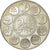 Francia, Medal, European Constitution, 2005, SC+, Cobre - níquel