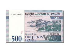 Rwanda, 500 Francs, 1994, 1994-12-01, UNC(65-70), AA2249624