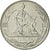 Francia, Medal, Ecu Europa, 1984, SC+, Cobre - níquel