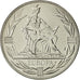 France, Medal, Ecu Europa, 1984, MS(64), Copper-nickel