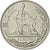 Francia, Medal, Ecu Europa, 1982, SC+, Cobre - níquel