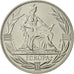 France, Medal, Ecu Europa, 1982, MS(64), Copper-nickel