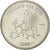 Francia, Medal, L'Europe des XXVII Essai, 2008, SC+, Cobre - níquel