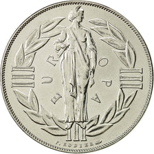 France, Medal, Ecu Europa, 1979, MS(64), Copper-nickel