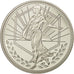 France, Medal, Essai Euro Marianne, 2001, MS(64), Copper-nickel