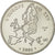 Francia, Medal, L'Europe des XXV, Essai, 2006, SC+, Cobre - níquel