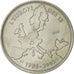 France, Medal, L'Europe des XV, Essai, 2003, MS(64), Copper-nickel
