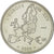 Francia, Medal, L'Europe des XXV, Essai, 2004, SC+, Cobre - níquel