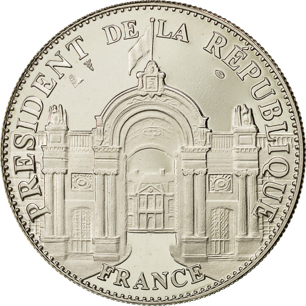 France, Medal, Les Présidents de la République, Nicolas Sarkozy, French Fifth