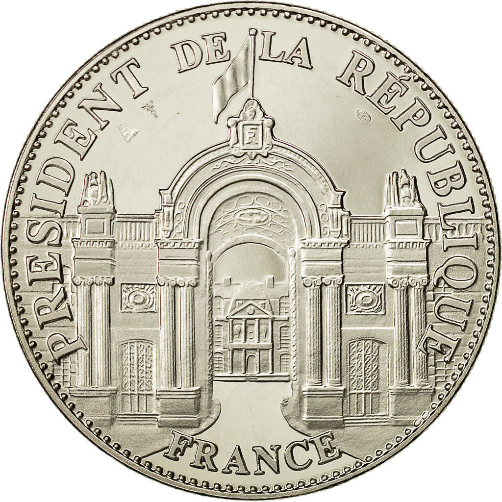 France, Medal, Les Présidents de la République, Louis Napoléon Bonaparte
