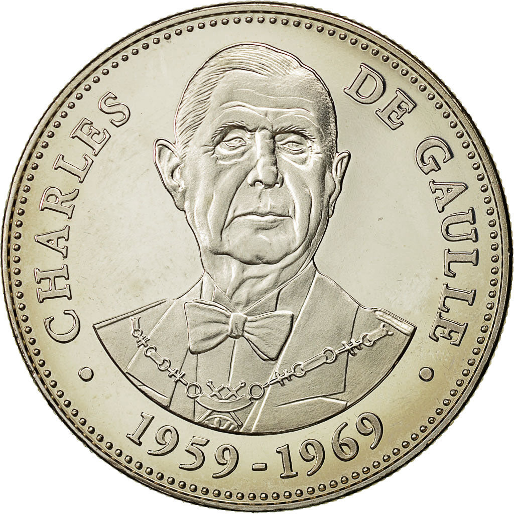 Francja, Medal, Piąta Republika Francuska, Les Présidents de la République