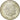 Francia, Medal, Les Présidents de la République, François Mitterrand, French