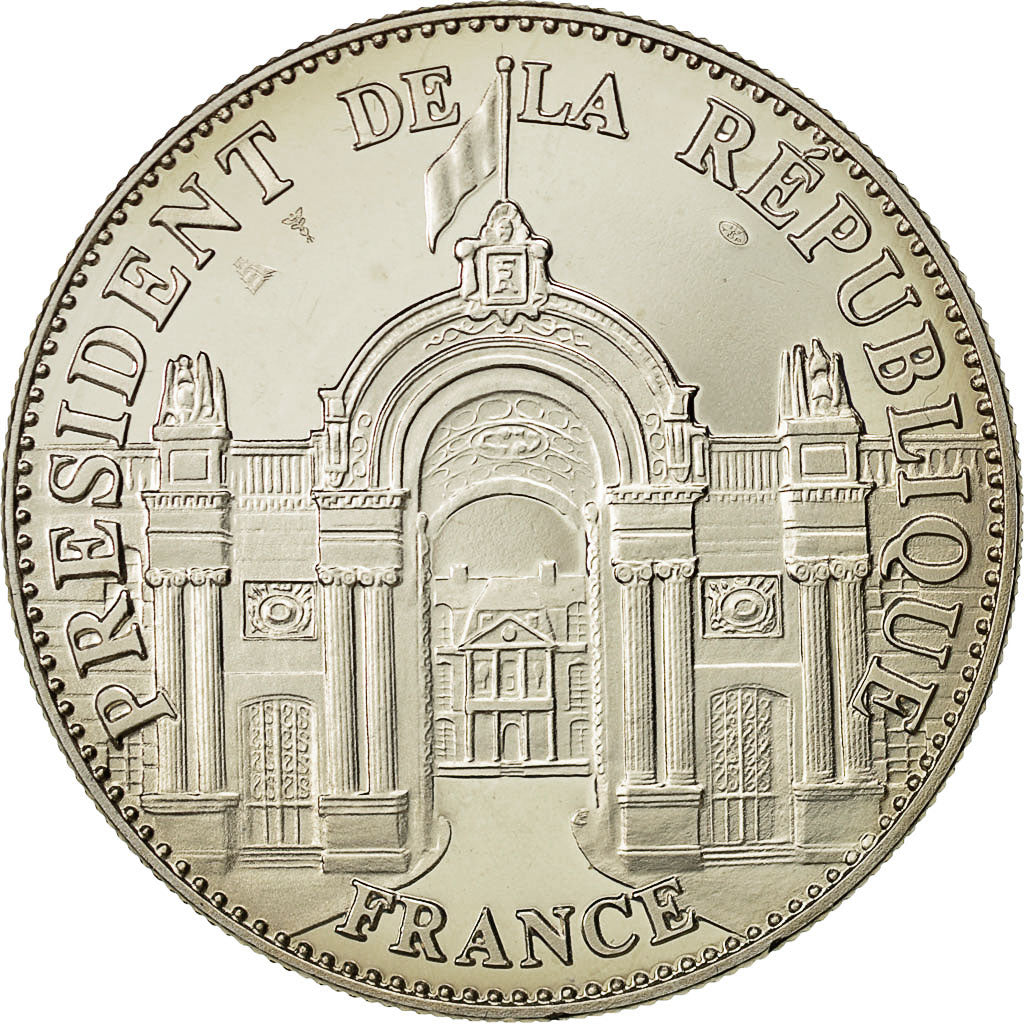 France, Medal, Les Présidents de la République, Valery Giscard d'Estaing