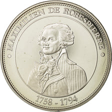 Francia, Medal, Royal, Maximilien de Robespierre, History, Révolution