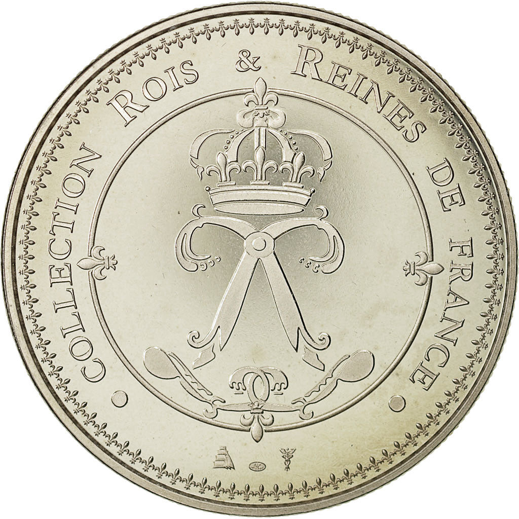 France, Medal, Royal, Les Rois de France, François Ier, History, Dynastie des