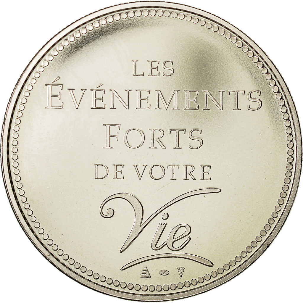 Francja, Medal, Les événements forts de votre vie, World Trade Center