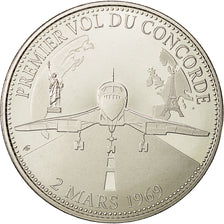 France, Medal, Les événements forts de votre vie, Premier vol du Concorde