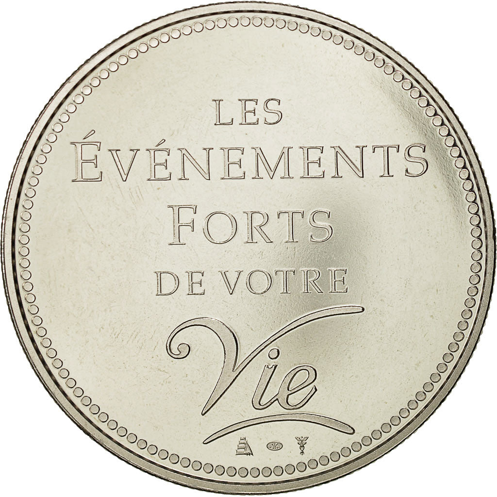 Francja, Medal, Les événements forts de votre vie, Traité de Rome, Historia