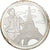 Francja, Medal, Monuments de Paris, La Tour Eiffel, Sztuka i Kultura, AU(55-58)