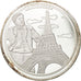 France, Medal, Monuments de Paris, La Tour Eiffel, Arts & Culture, AU(55-58)
