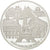Francja, Medal, Monuments de Paris, La Tour Eiffel, Sztuka i Kultura, AU(55-58)