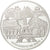 Francja, Medal, Monuments de Paris, La Sainte Chapelle, Sztuka i Kultura