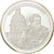 Francja, Medal, Monuments de Paris, L'Eglise du Dôme des Invalides, Sztuka i