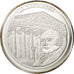 Francja, Medal, Monuments de Paris, La Madeleine, Sztuka i Kultura, AU(55-58)