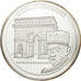 Frankreich, Medal, Monuments de Paris, L'Arc de Triomphe, Arts & Culture, VZ