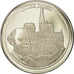 Francia, Medal, Monuments de Paris, Notre Dame, Arts & Culture, EBC, Copper
