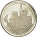 France, Medal, Monuments de Paris, Notre Dame, Arts & Culture, AU(55-58), Copper