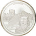 Francja, Medal, Monuments de Paris, Le Louvre, Sztuka i Kultura, AU(55-58)