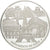 France, Medal, Monuments de Paris, Le Louvre, Arts & Culture, SUP, Cuivre