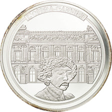 France, Medal, Monuments de Paris, L'Opéra Garnier, Arts & Culture, SUP, Cuivre