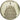 Francja, Medal, Monuments de Paris, Sacré Coeur, Sztuka i Kultura, AU(55-58)