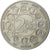 France, Medal, L'Europe des XV, Essai, 2003, SPL, Cupro-nickel