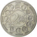 France, Medal, L'Europe des XV, Essai, 2003, SPL, Cupro-nickel