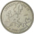 France, Medal, L'Europe des XV, Essai, 2003, SPL, Cupro-nickel