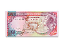 S&atilde;o Tom&eacute; and Pr&iacute;ncipe, 500 Dobras, 1993, 1993-08-26,...